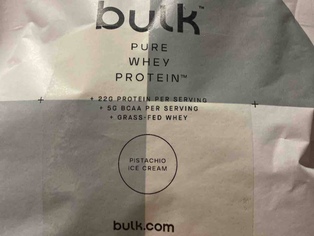 Pure Whey Protein, Beeren mit Sahne von mrxgm | Hochgeladen von: mrxgm