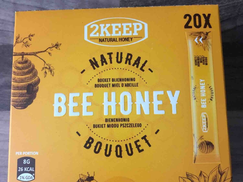 Bee Honey von mellixy | Hochgeladen von: mellixy