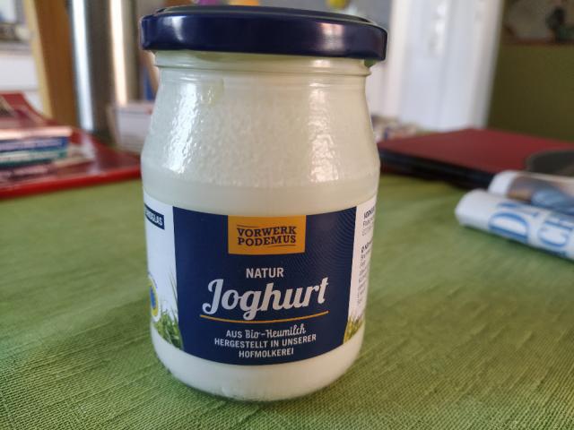Natur Joghurt, aus Bio Heumilch von anita_leo | Hochgeladen von: anita_leo