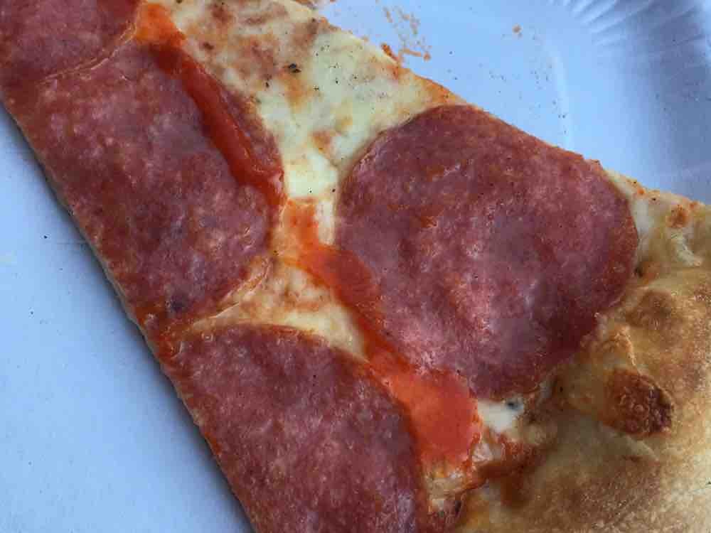 Pizza Salami, Durchschnitt von mikemike | Hochgeladen von: mikemike
