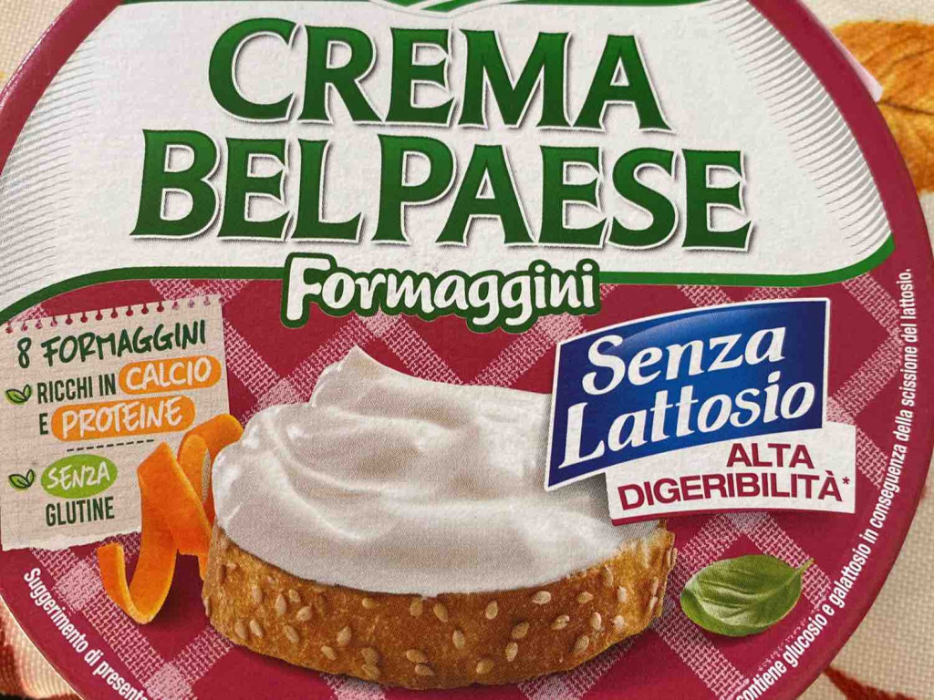 Crema Belpaese, senza lattosio von FrenchcoreKillah | Hochgeladen von: FrenchcoreKillah