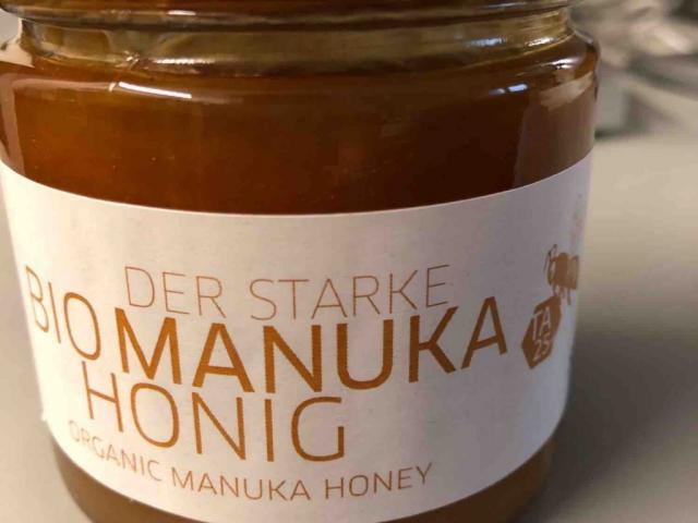 Manuka Honig, Bio-Blütenhonig  von Stephy84 | Hochgeladen von: Stephy84