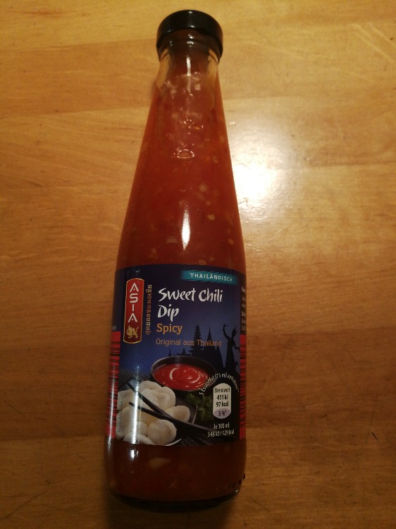 Sweet Chili Dip, Spicy von PR0TEIN93 | Hochgeladen von: PR0TEIN93