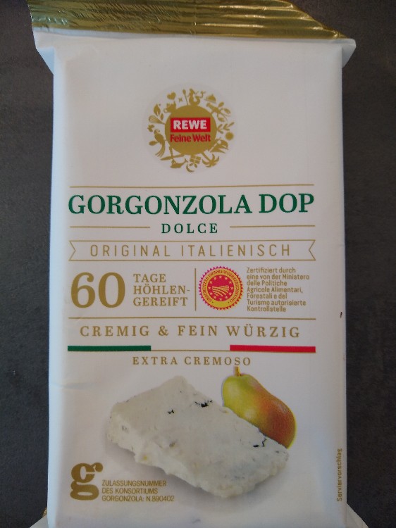 Gorgonzola von Neromar | Hochgeladen von: Neromar