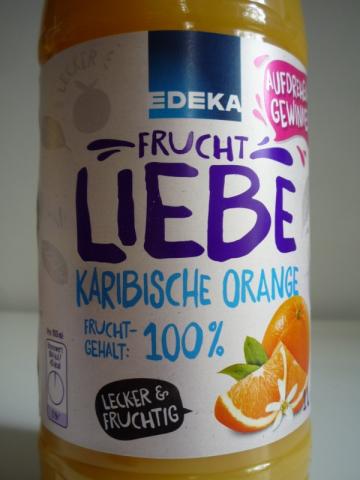 Karibische Orange (Edeka Fruchtliebe) | Hochgeladen von: pedro42