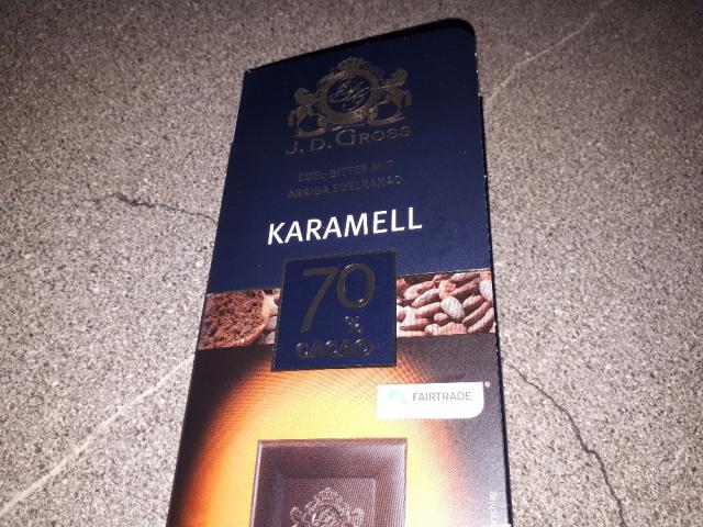 70% Cacao Karamell, 15% Karamell von MiaRob | Hochgeladen von: MiaRob