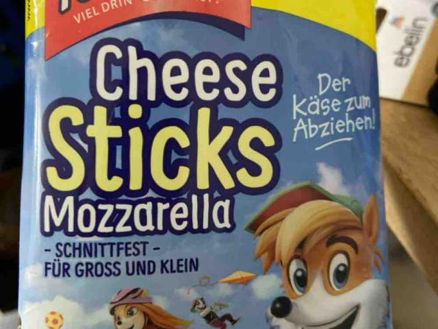 cheese sticks mozarella by Kenza | Uploaded by: Kenza