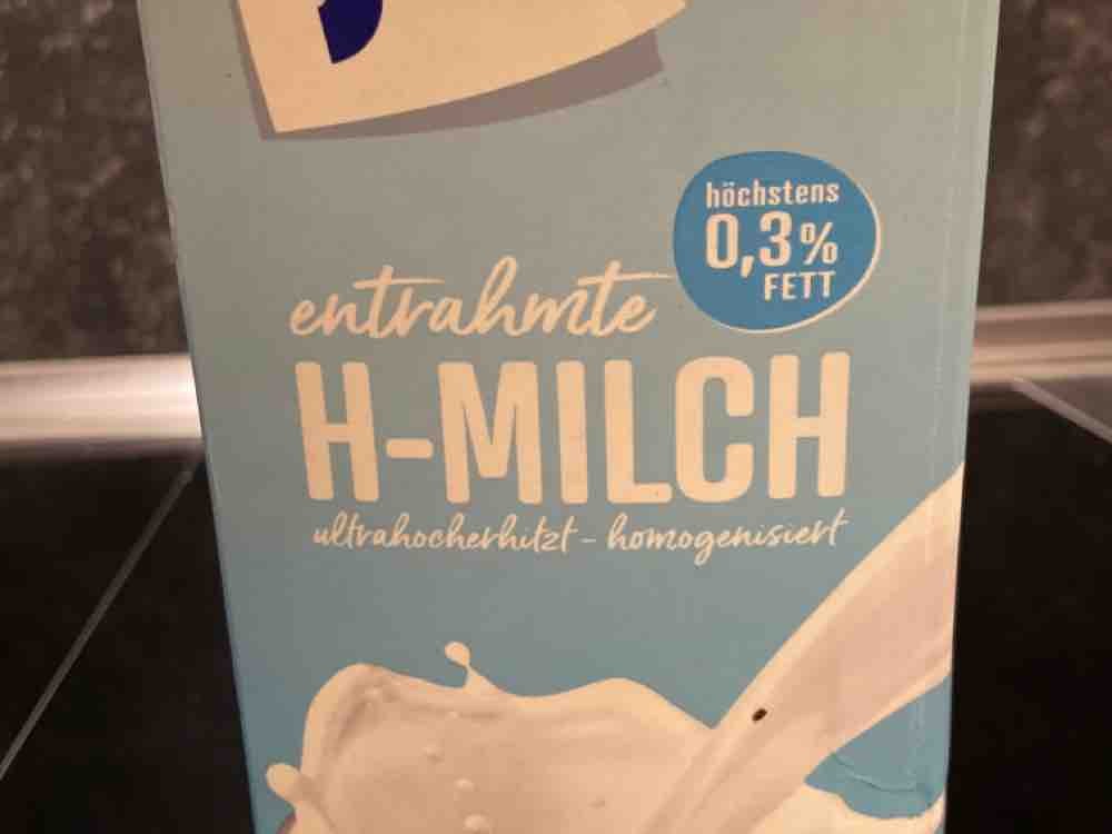 H-Milch, entrahmt, 0,3% Fett von FrankyPi | Hochgeladen von: FrankyPi