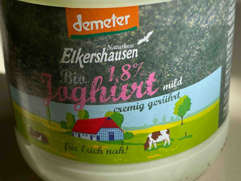 Joghurt 1,8% von hesdorn | Hochgeladen von: hesdorn
