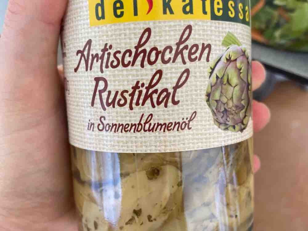 Artischolcken rustikal, Sonnenblumenöl von Sanny39 | Hochgeladen von: Sanny39 Artischolcken rustikal, Sonnenblumenöl von Sanny39 | Hochgeladen von: Sanny39