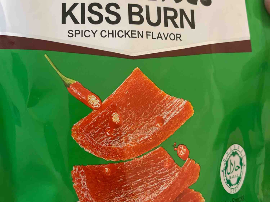 kiss burn spicy chicken flavor von lemoche | Hochgeladen von: lemoche