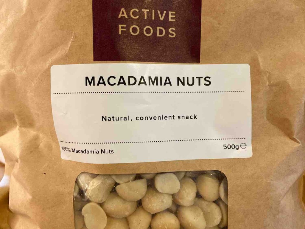 Macadamia Nuts von CoachLansen | Hochgeladen von: CoachLansen