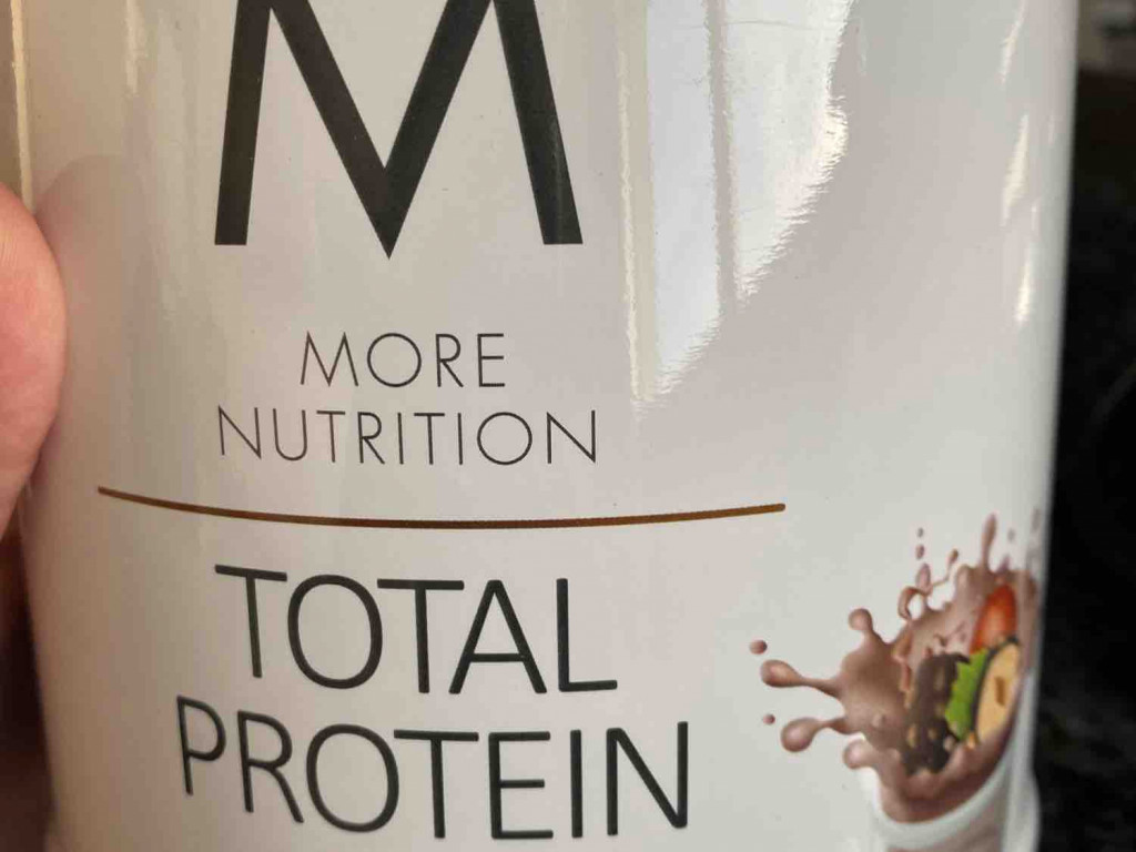 Total Protein Nuss-Nougat von Michelapepe | Hochgeladen von: Michelapepe