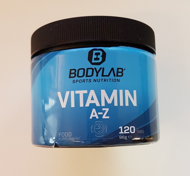 Multi Vitamine A-Z  von Kajan86 | Hochgeladen von: Kajan86