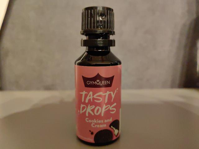 Tasty Drops, Cookies and Cream von Flamingo86 | Hochgeladen von: Flamingo86