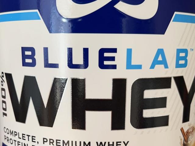 USN Blue Lab Whey, Chai Latte von siebererrene | Hochgeladen von: siebererrene