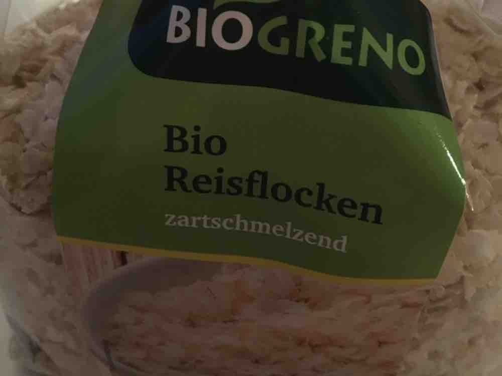 Bio Reisflocken von chrisblue | Hochgeladen von: chrisblue