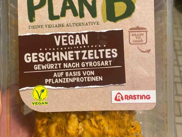 veganes Geschnetzeltes Gyros by yeehaw123 | Uploaded by: yeehaw123