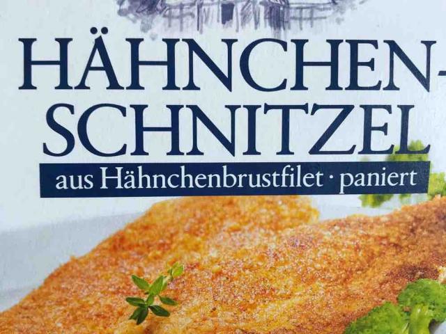 Hähnchenschnitzel, paniert von puschi83 | Hochgeladen von: puschi83