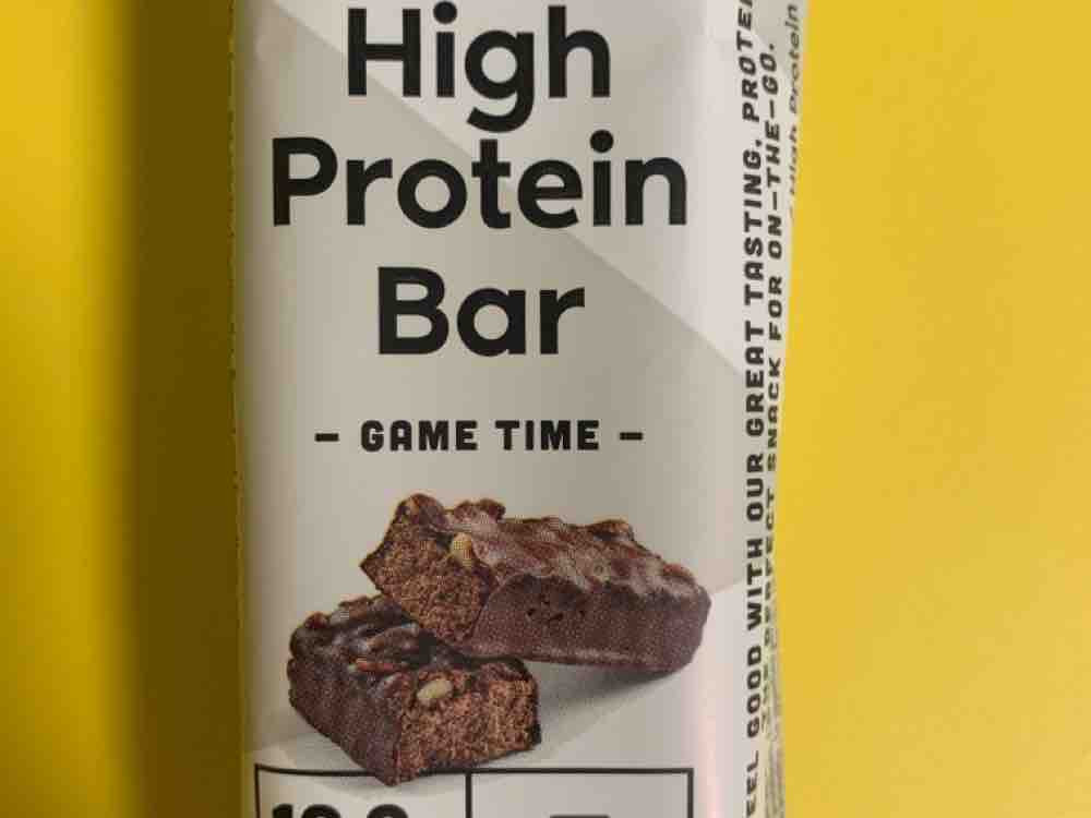 High Protein Bar (Chocolate Hazelnut) von mirabel | Hochgeladen von: mirabel