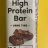 High Protein Bar (Chocolate Hazelnut) von mirabel | Hochgeladen von: mirabel