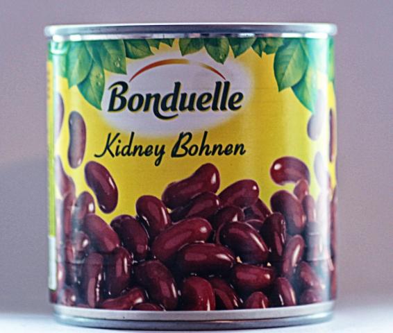 Bonduelle, kidney Bohnen | Hochgeladen von: müsli