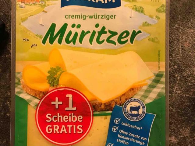 Müritzer Käse, cremig-würzig von donalonzo | Hochgeladen von: donalonzo