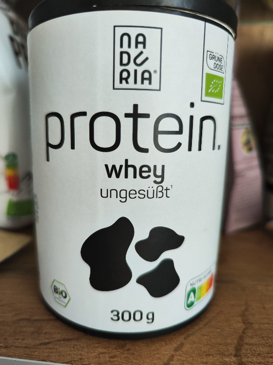 Whey Protein, Geschmacksneutral von DominiqueFischer | Hochgeladen von: DominiqueFischer