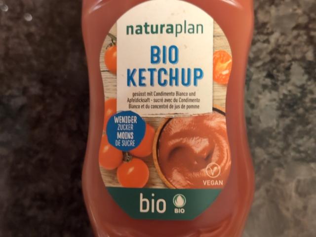 Bio Ketchup von franziskakrebs933 | Hochgeladen von: franziskakrebs933