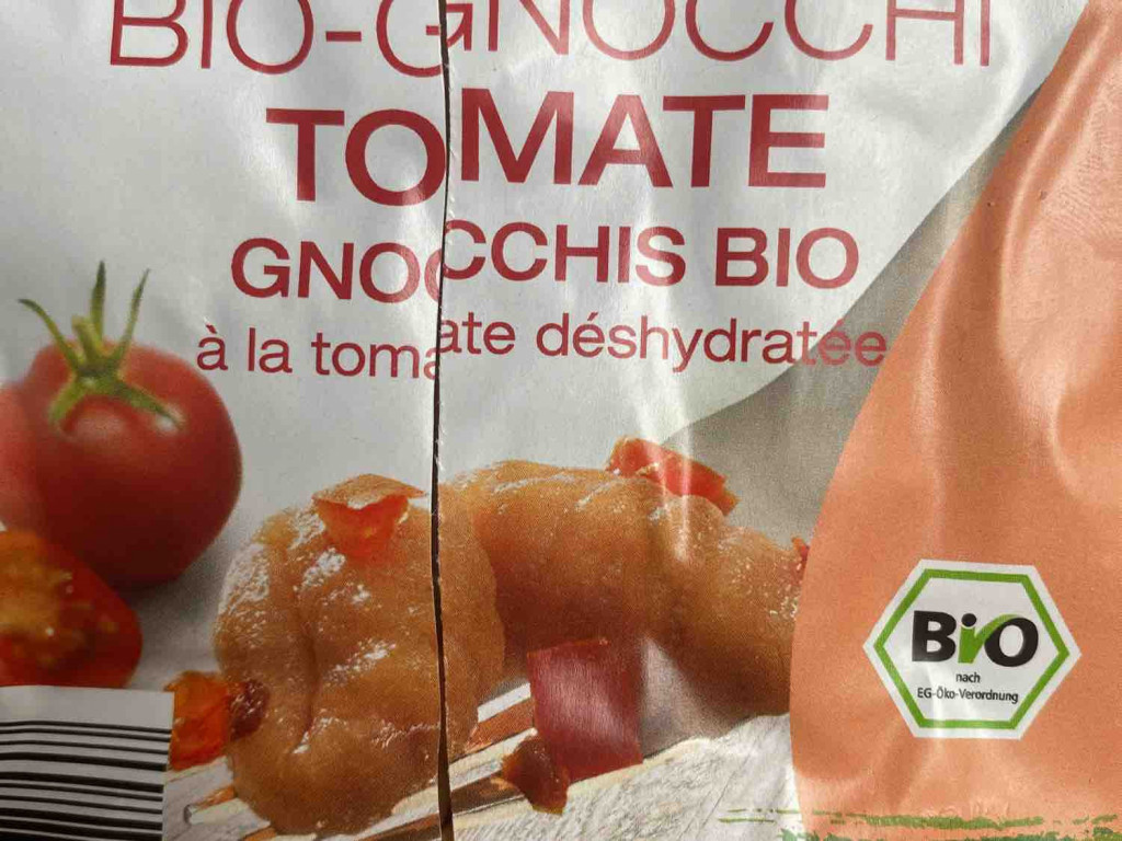 Bio-Gnocchi Tomate von Sonisonne | Hochgeladen von: Sonisonne