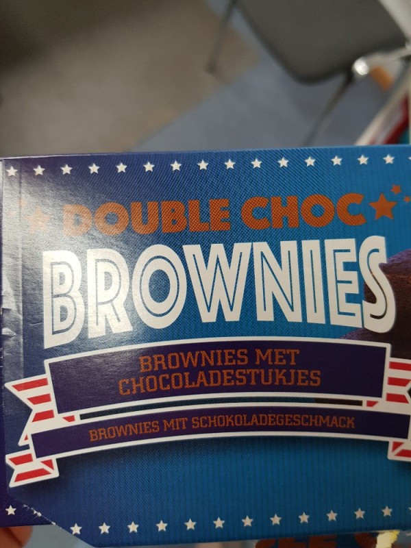 Doubles Choc Brownies von Posh69 | Hochgeladen von: Posh69