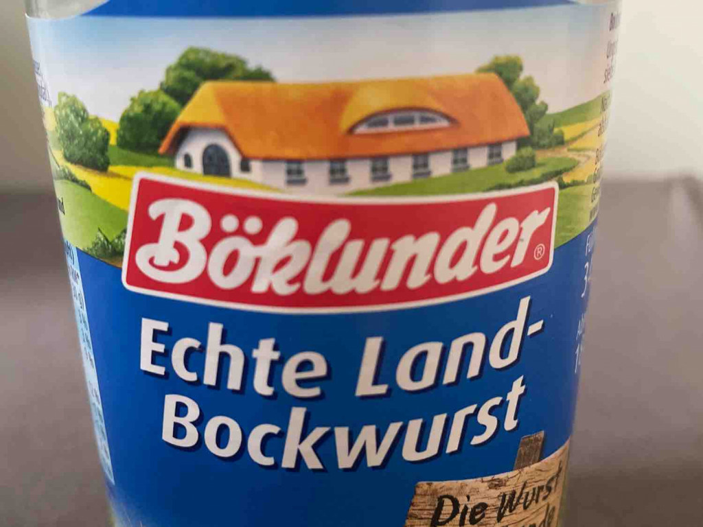 Echte Land-Bockwurst von Dresas | Hochgeladen von: Dresas