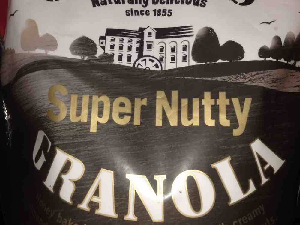 granola super nutty von sancma | Hochgeladen von: sancma