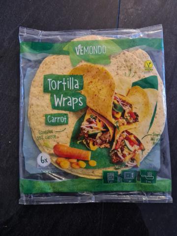 tortilla wraps carrot von MadameZ | Hochgeladen von: MadameZ