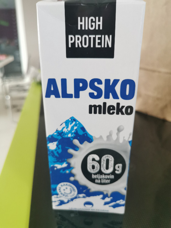 Alpsko mleko High Protein von whoskristin | Hochgeladen von: whoskristin