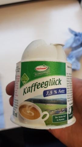 Kaffeeglück, 7,5% Fett von tobiasgehle2557 | Hochgeladen von: tobiasgehle2557