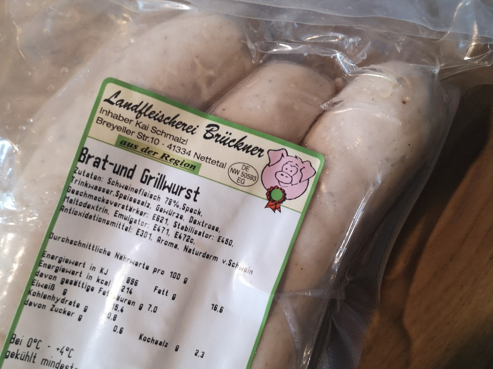 Brat und Grillwurst von g.itt.a | Hochgeladen von: g.itt.a Brat und Grillwurst von g.itt.a | Hochgeladen von: g.itt.a