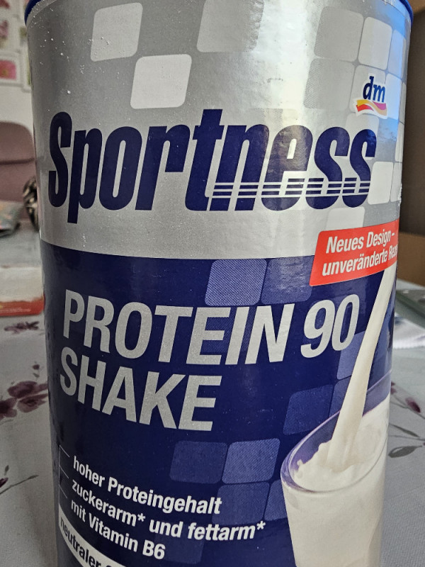 Protein Shake Neutral von Sindy | Hochgeladen von: Sindy
