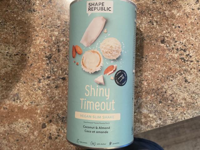 Shiny Timeout (vegan), Coconut & Almond von Penthasylea | Hochgeladen von: Penthasylea