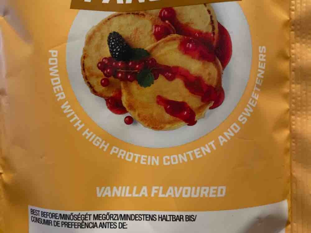 Protein Pancake Vanilla von Toddstar | Hochgeladen von: Toddstar