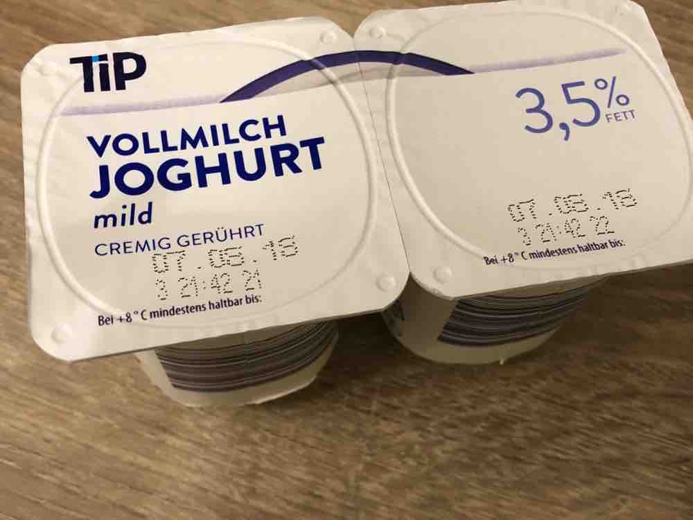 Vollmilch Joghurt, mild 3,5% von Jiny92 | Hochgeladen von: Jiny92