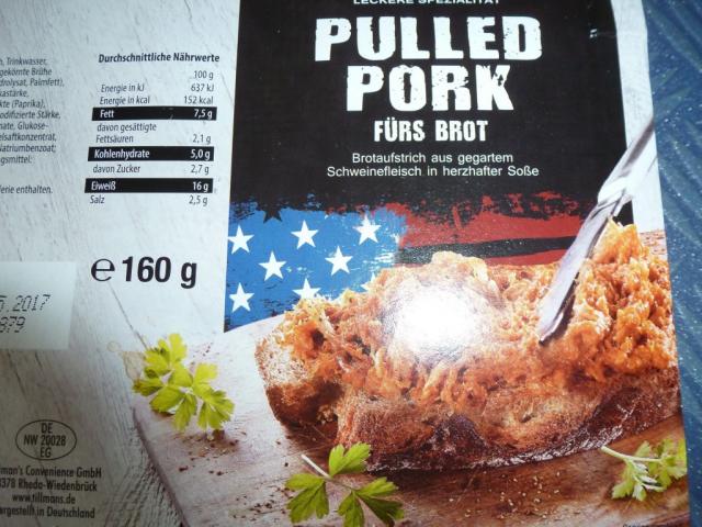 Pulledpork fürs Brot | Hochgeladen von: Dunja11