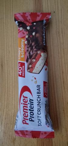 Soft Crunch Bar, Strawberry Yogurt von steviia | Hochgeladen von: steviia