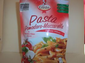 Le Gusto, Pasta Pomodoro-Mozzarella | Hochgeladen von: Nudelpeterle