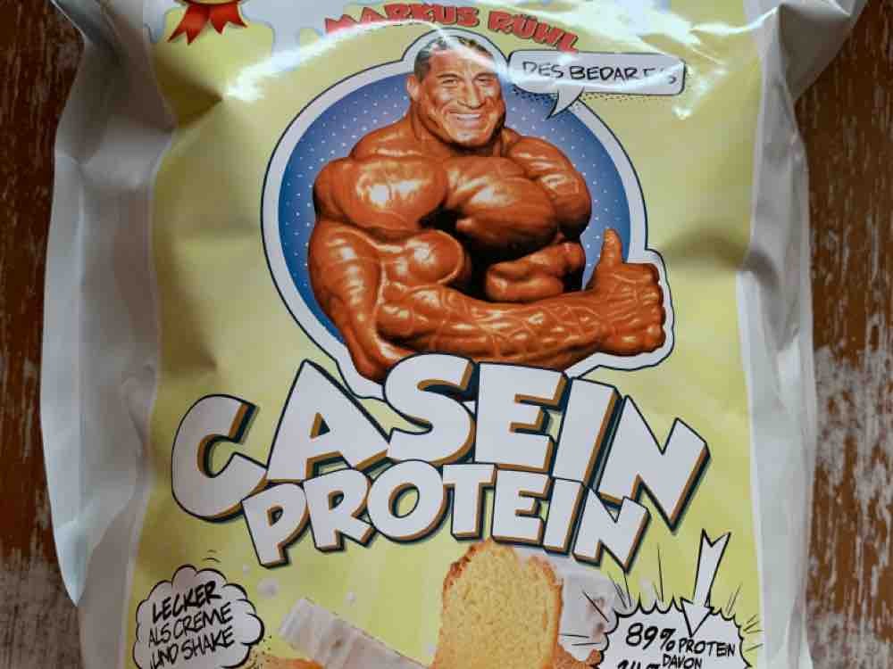 Casein Protein, Zitronenkuchen casein von Leo97 | Hochgeladen von: Leo97