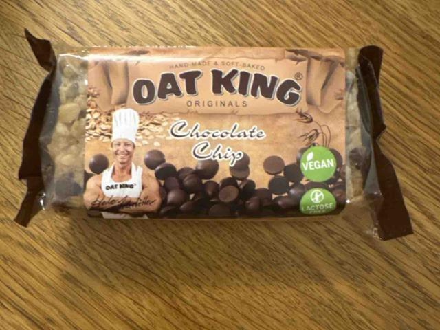 OAT KING chocolate chip by NickFelix | Uploaded by: NickFelix
