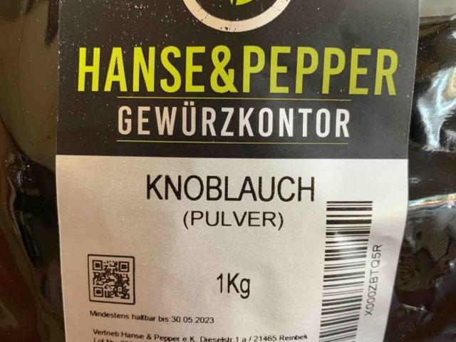 Knoblauch Pulver von Fl4sh86 | Hochgeladen von: Fl4sh86