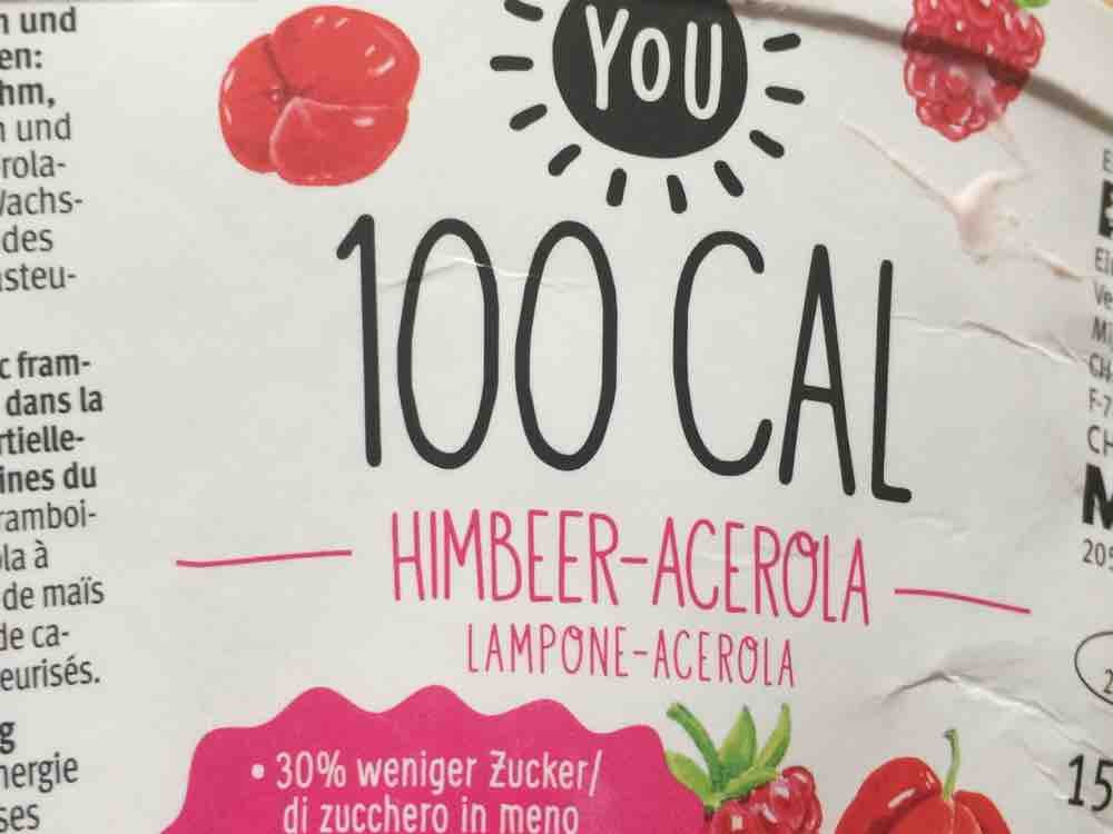 Himbeer-Acerola Joghurt, 100 Cal - You von sca | Hochgeladen von: sca