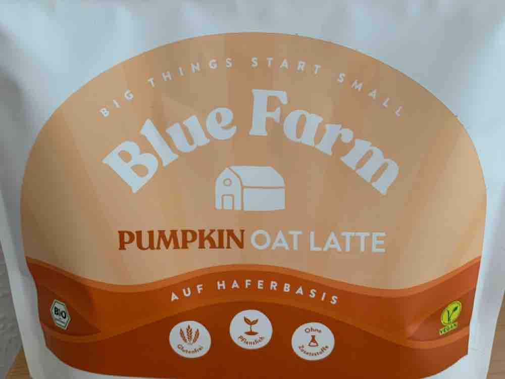 Pumpkin Oat Latte, Hafer von dora123 | Hochgeladen von: dora123