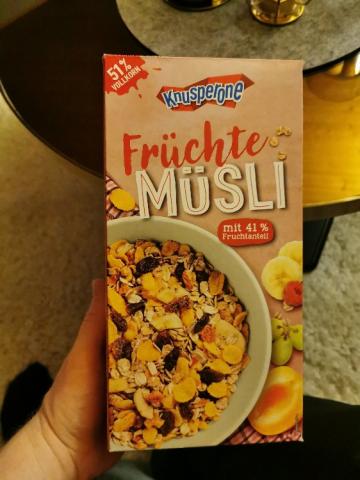 Früchte Müsli von MrNiceGuy96 | Hochgeladen von: MrNiceGuy96